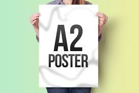 A2 Poster Photo Printing Service