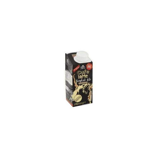 Farm Fresh UHT Cafe Latte Tongkat Ali Milk Edge Helicap
