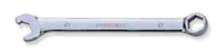 JONNESWAY NON-SLIP CLOSE END & FAST OPERATING NON-SLIP OPEN END WRENCH, SIZE: 18MM