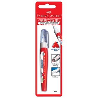 FABER CASTELL CORRECTION PEN 8ML