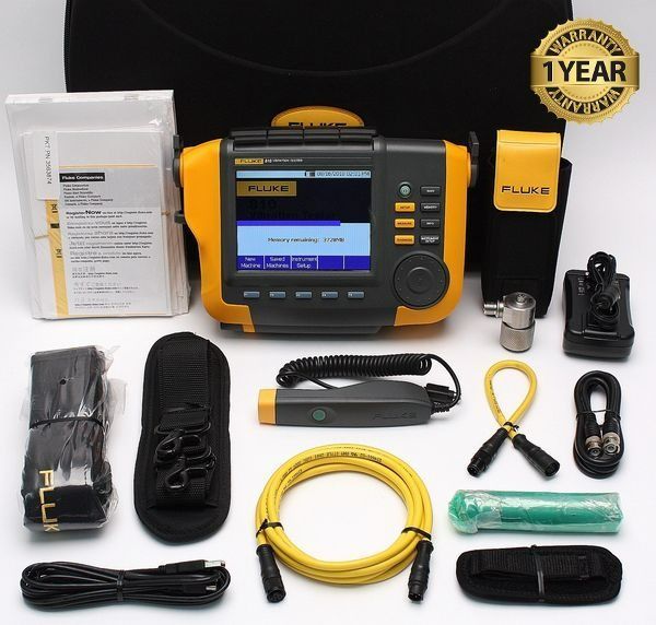 Fluke *Fluke 810 Vibration Meter Tester