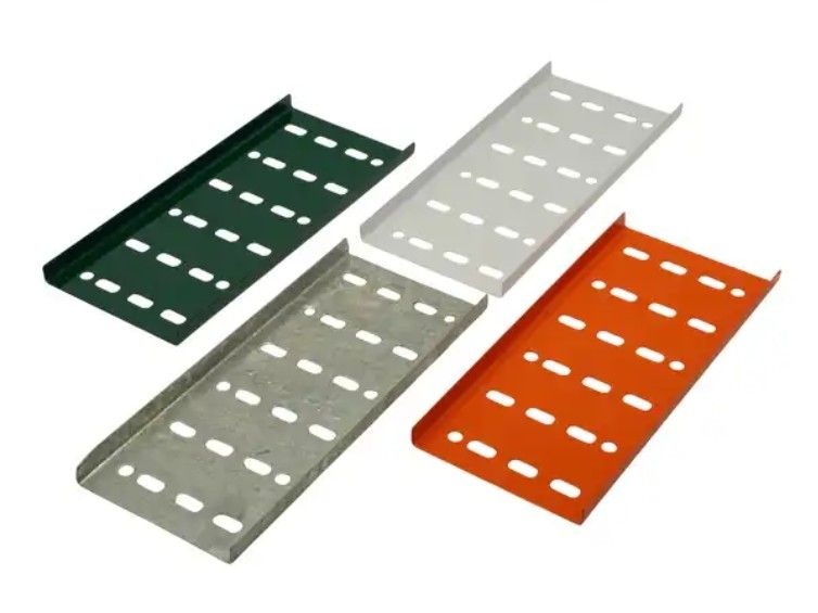SE SETIA ELECTRIC EPOXY CABLE TRAY 50MMx13MMx2.4MM(0.8MM)