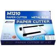 PAPER CUTTER M1210