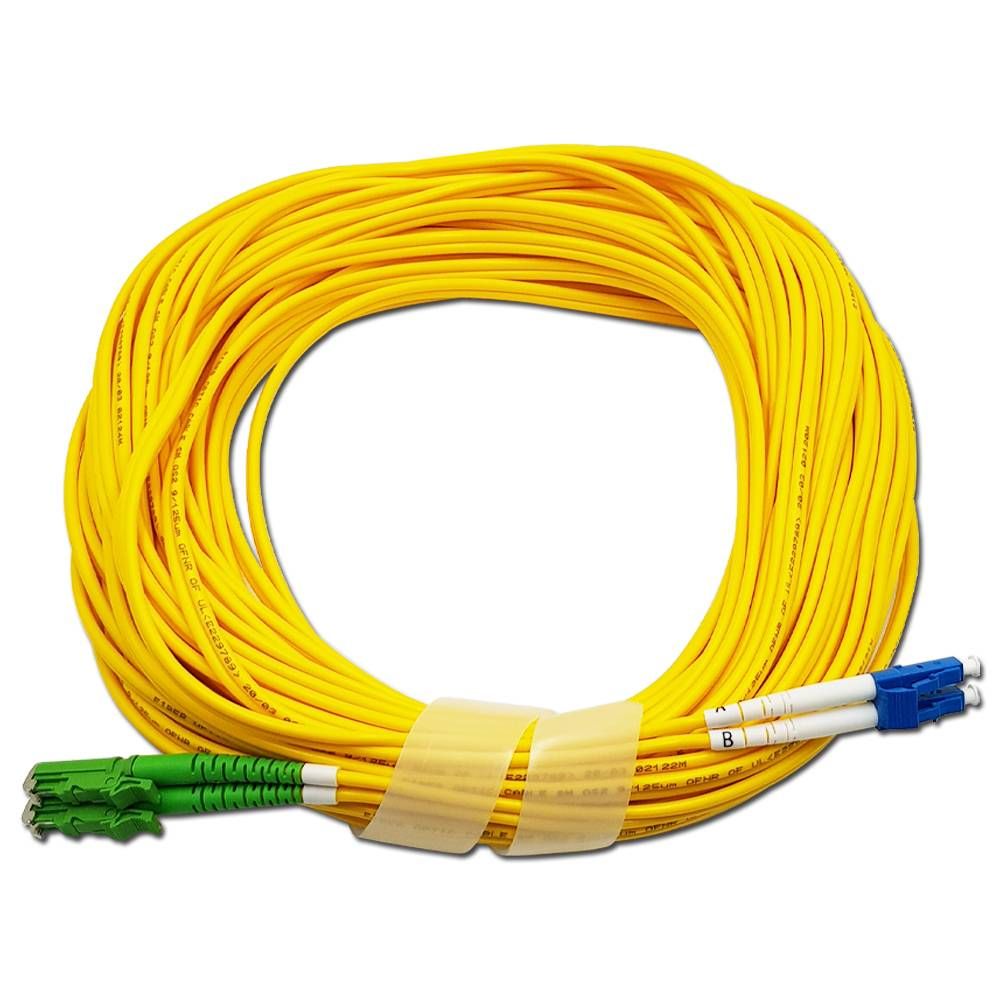 CORD PATCH E2000/APC-LC/UPC(SM)17M DUPLEX