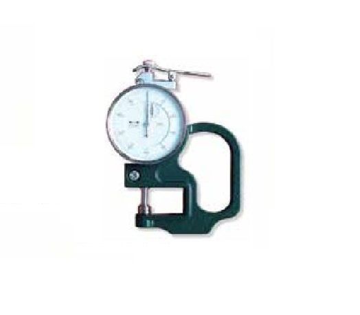 Temo 0-10mm Dial Depth Gauge (30mm Probe Depth)