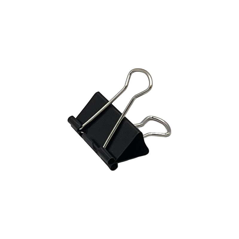 PENGUIN DOUBLE CLIP 1/4' 32MM