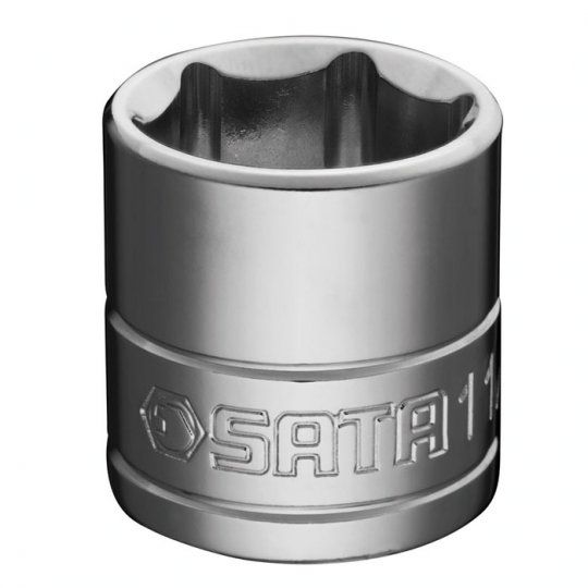 Sata 3/8” DR. 6PT. SOCKET 15MM