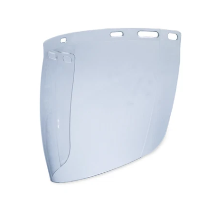 Replacement Spherical Visor - Clear