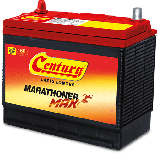 *N120 Maintenance Free Drycell Batteries