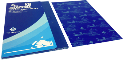 CARBON PAPER-DOUBLE SIDE
