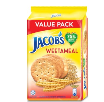 Jacobs Weetameal Refill 280g