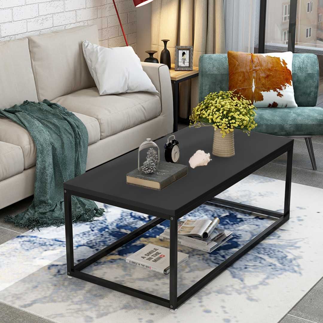 WOS ERA RECTANGULAR COFFEE TABLE