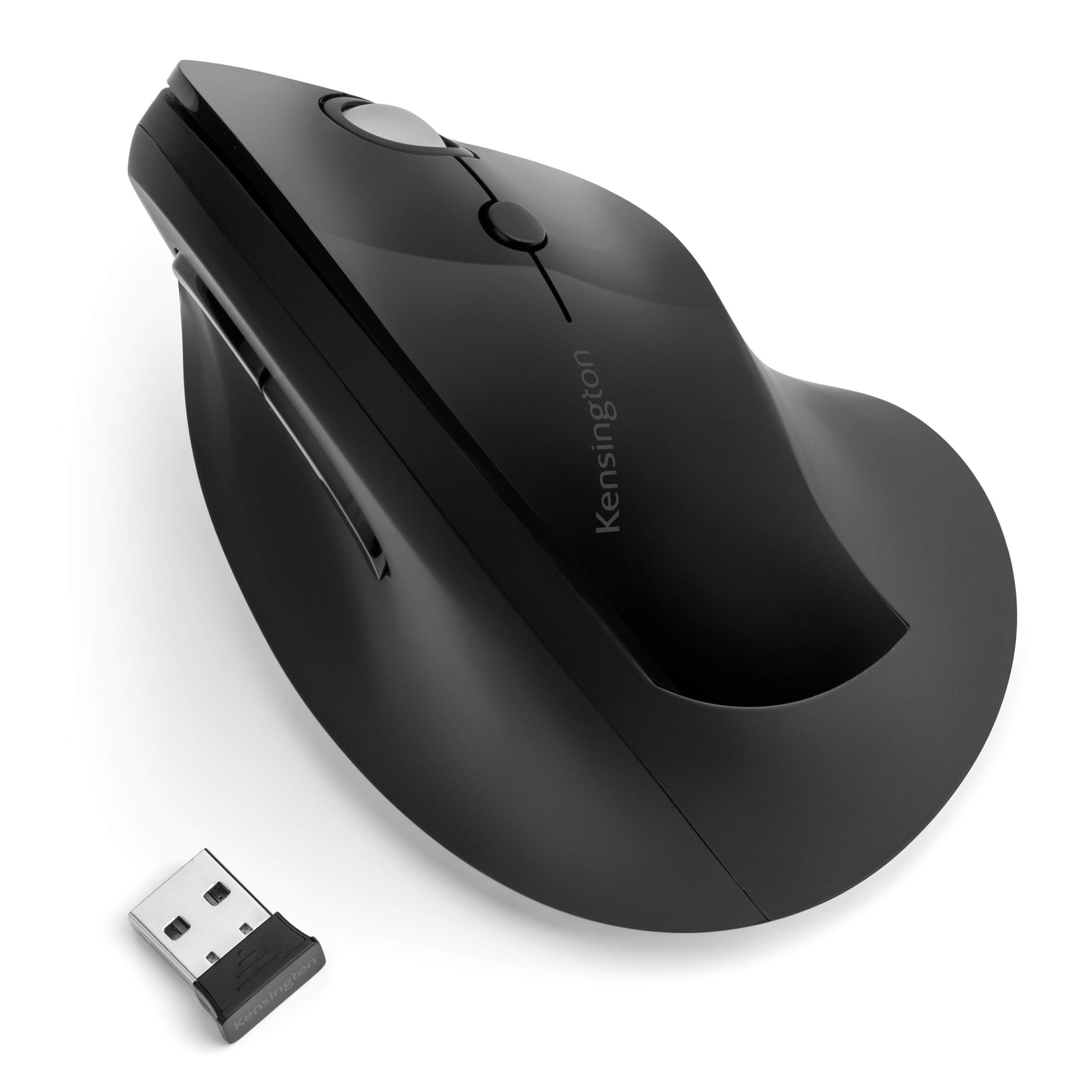 Others *Pro Fit Ergo Vertical Wireless - Black, 2.8"x3"x4.4"