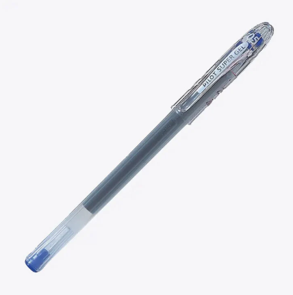 Pilot Super Gel 0.5mm Blue