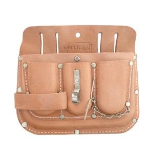 WELLTEAM 5-POCKET WORK TOOL POUCH – TP03A