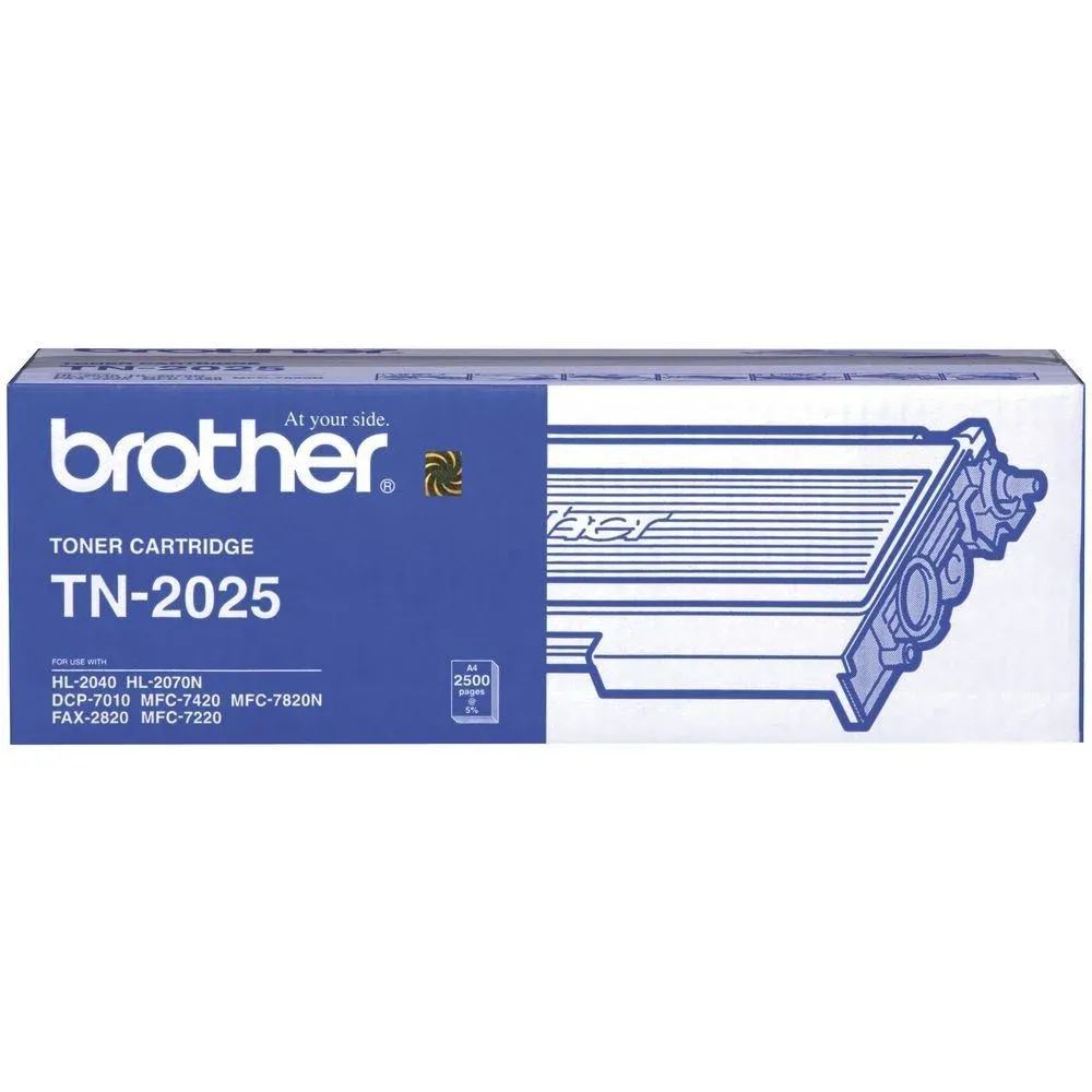 BROTHER TN-2025(BLACK)