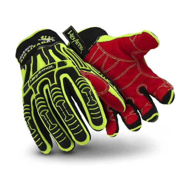 Hex Armor Rig Lizard 2021 Impact Glove