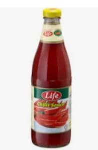 Sos cili life 500g