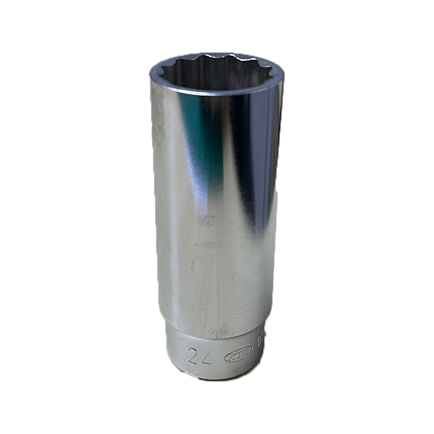 KTC 1/2 x 19mm Deep Socket 12pt