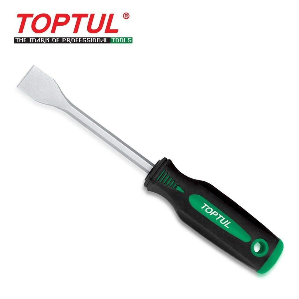TOPTUL SCRAPER CHROMIUM-VANADIUM STEEL JJAJ0813