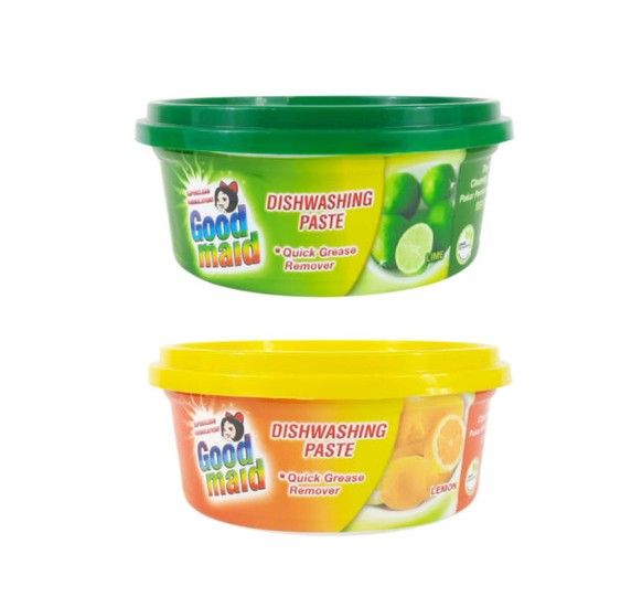 GOODMAID Dishwash Paste - Lime 300g