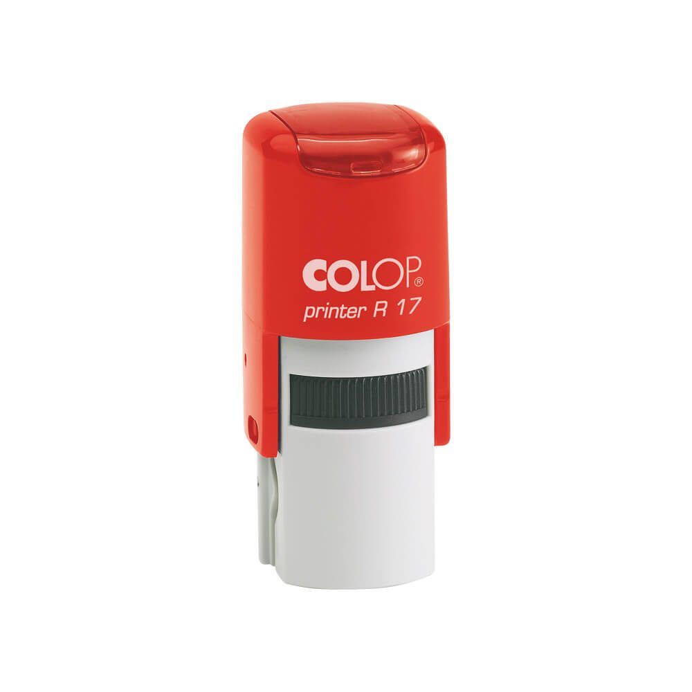 Colop Round Stamp Colop R17