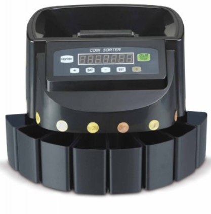 COINS COUNTER (CS-550)