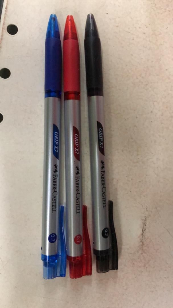 Ball Pen (Blue)