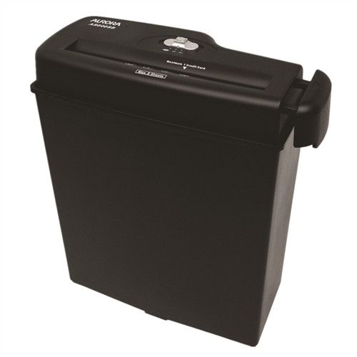 AURORA SHREDDER AS600SB PAPER SHREDDER