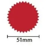 Common Seal 51mm (2")