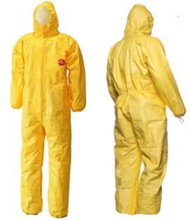 DuPont鈩�Tychem庐 2000 Coverall