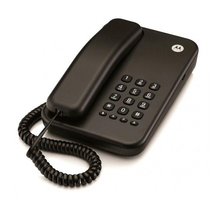 MOTOROLA CT100 SINGLE LINE PHONE