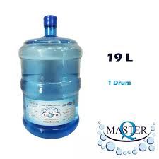 Ro Water 19L