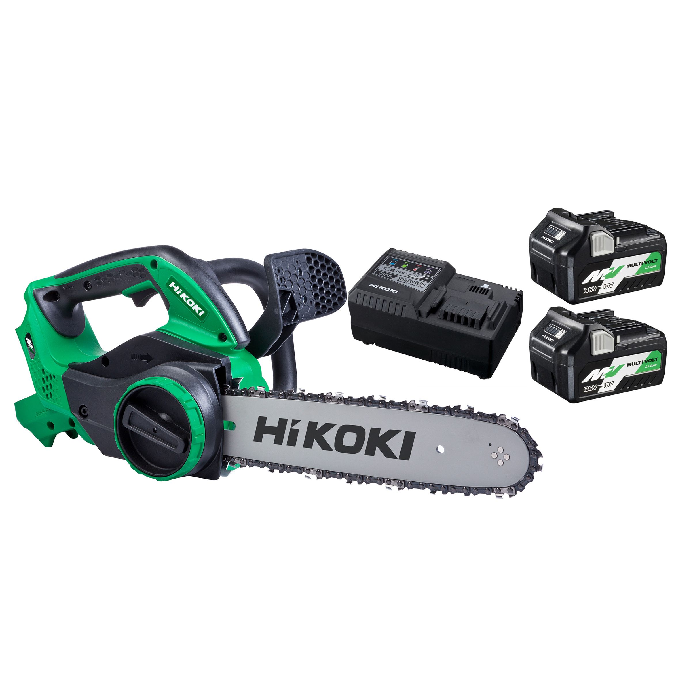 HiKOKI *HiKOKI CS3630DA 12inch Cordless Chainsaw 36V