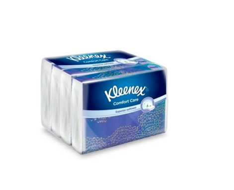24x4x50s Kleenex FAM Cucumber FT SP 3PLY (19360F)