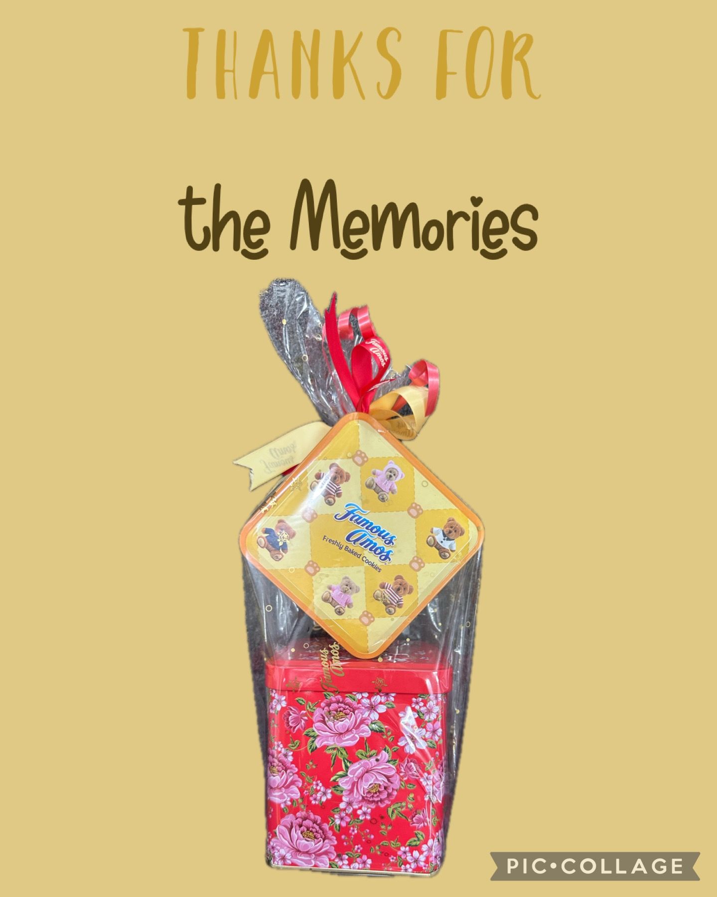 Famous Amos Hamper