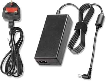 HP PROBOOK 440 G6 65W ADAPTER WITH POWER CORD UK P/N 60993901