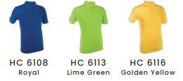 HC61 Polo (S/S)