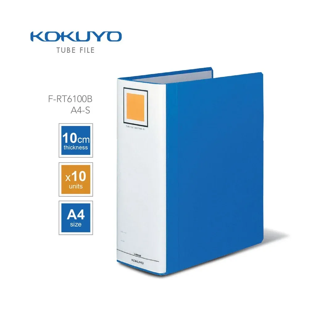 KOKUYO TUBE FILE RT6100B
