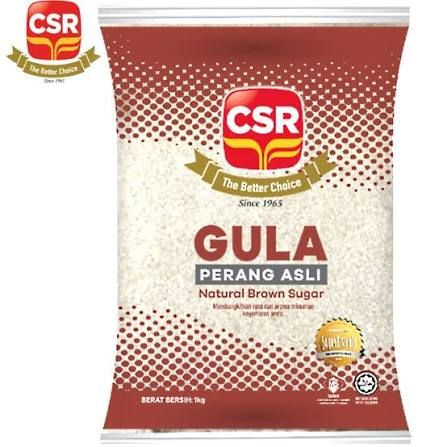 GULA CSR PERANG ASLI 1KG