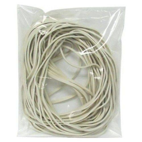 RUBBERBAND POSTMAN 7' WHITE 150G