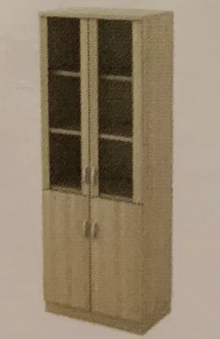 SPINER SWINGING GLASS DOOR HIGH CABINET