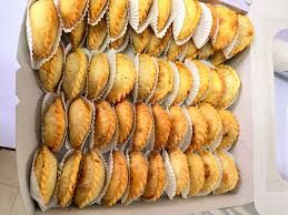 Karipap Kentang (30pcs)