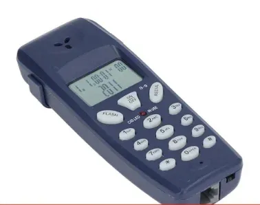 Alwaysonline Corded Phone Landline Telephone Button Home Office Set