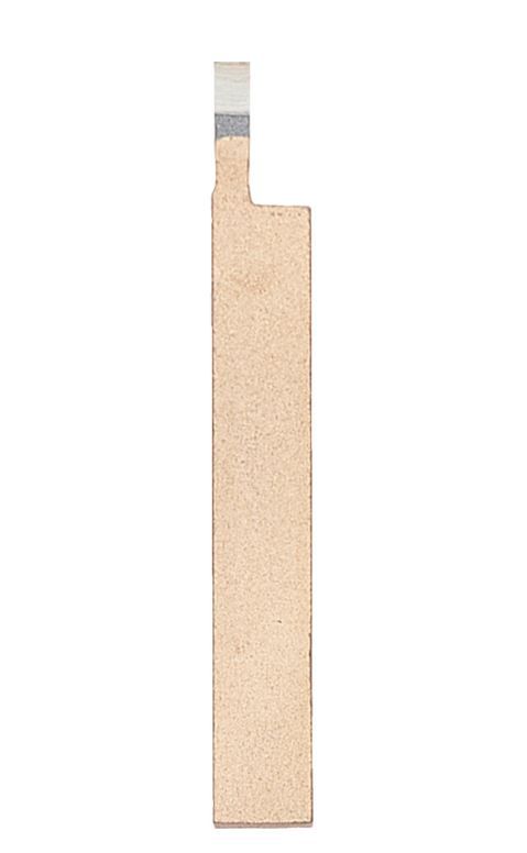 Kennedy Butt Welded Tool, No.16, 12 x 12mm, Right Hand, Parting Off, High Speed Steel KEN0103120K