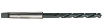 Sherwood T100, Taper Shank Drill, MT3, 31/32in., High Speed Steel, Standard Length SHR0252552N