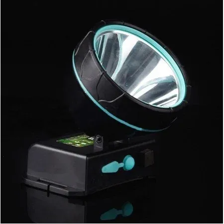 Led Headlight Rechargeable