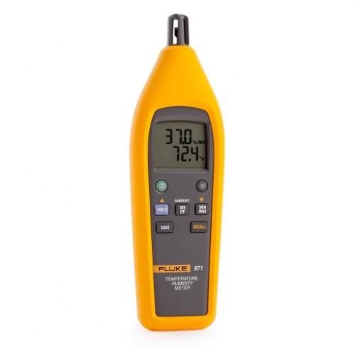 FLUKE 971 TEMPERATURE HUMIDITY METER