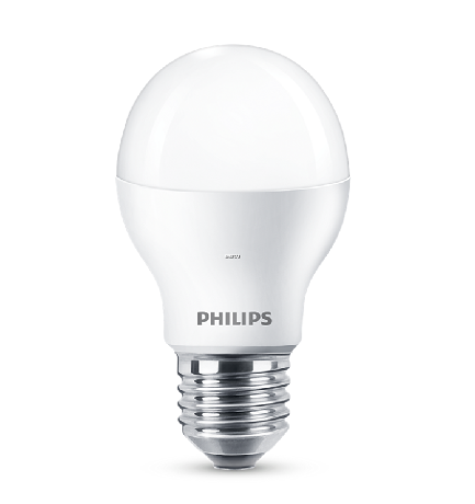 PHILIPS ESSENTIAL LEDBULB 7W E27 6500K 230V COOL DAYLIGHT