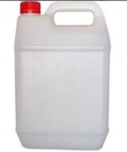 HDPE 5 Liter bottle container OCHA HDPE 5 Liter bottle container -Free delivery semenanjung
